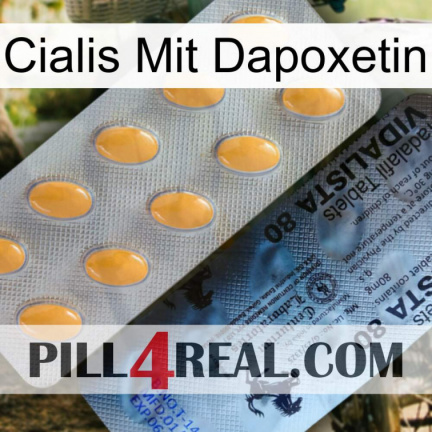 Cialis With Dapoxetine 44